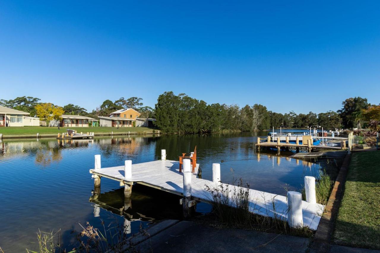 Fishermans Delight Waterfront Sussex Inlet Luaran gambar